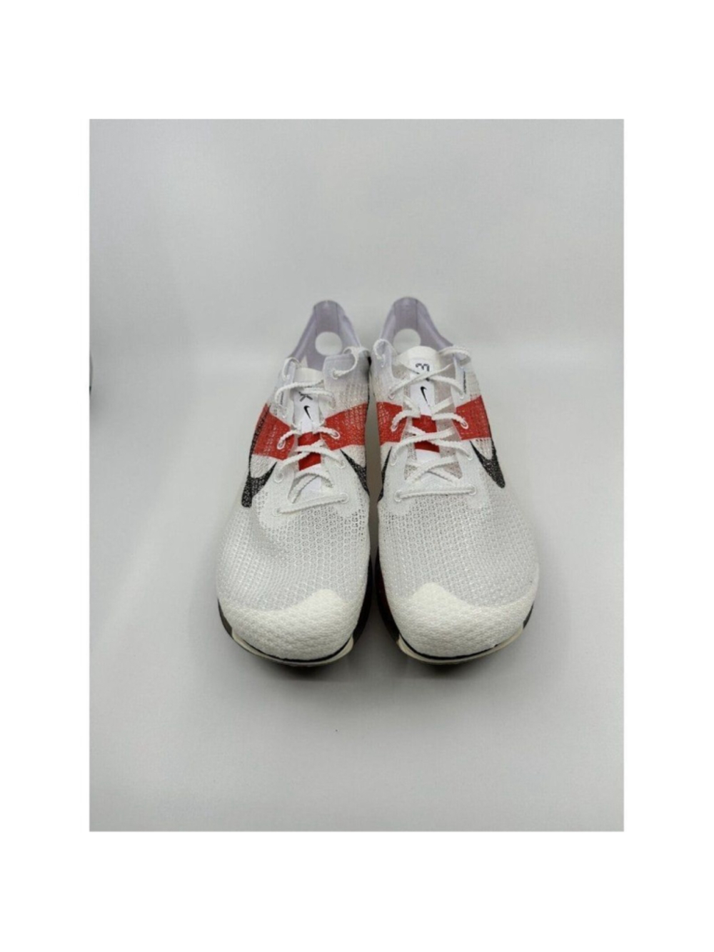 Nike Air Zoom Victory Eliud Kipchoge Track & Field Spikes FJ0668-100 Men’s 12 - Picture 4 of 6